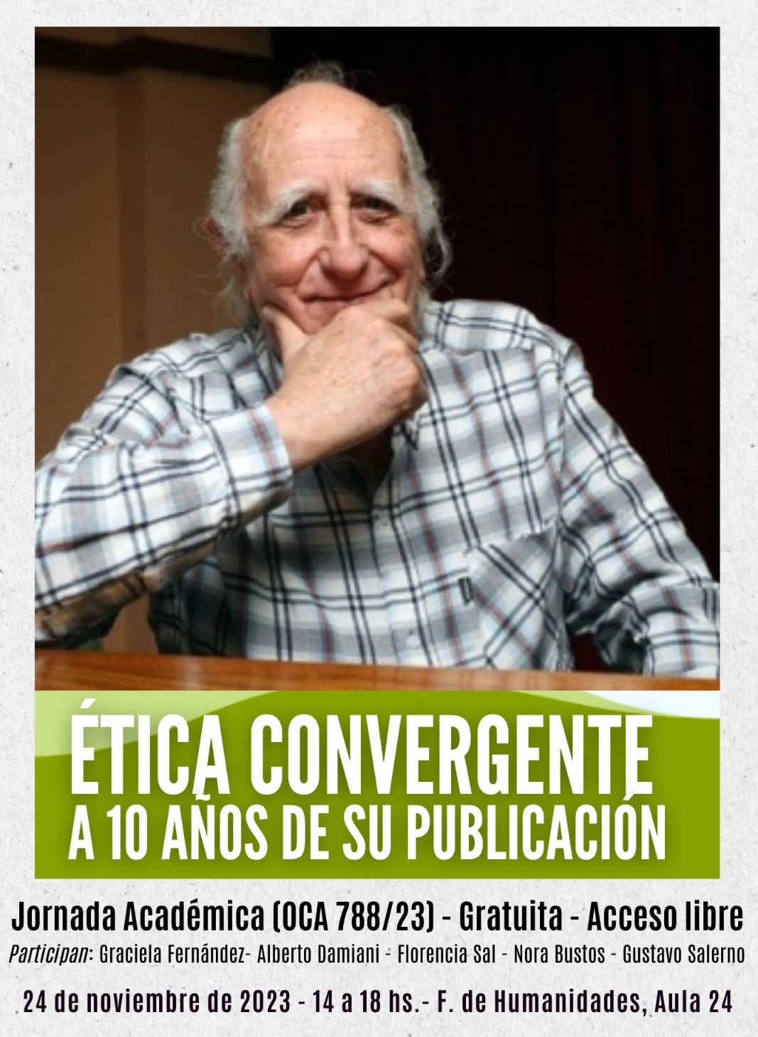 Etica convergente